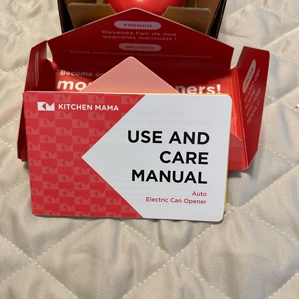 N/A automatic hands